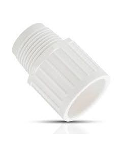 615345 ADAPTADOR MACHO IUSAPVC C-40 1/2