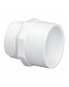 615349 ADAPTADOR MACHO IUSAPVC C-40 1 1/2