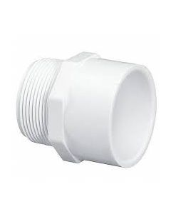 615350 ADAPTADOR MACHO IUSAPVC C-40 2