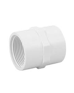 615396 ADAPTADOR HEMBRA IUSAPVC C-40 3/4