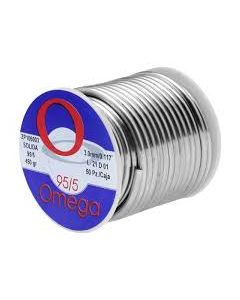 616128 OMEGA IUSA SÓLIDA 95/5 3MM CTE 450 GRS
