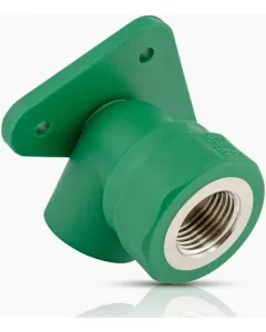 616353 CODO OREJA 90° PPR IUSAPLUS 20X1/2 NPTH
