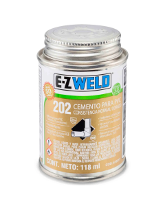 Cemento Solvente IUSA PVC C-40 473ml Conduit