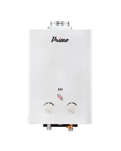 616630 CALENTADOR INSTANTANEO PRIMO 6L LP