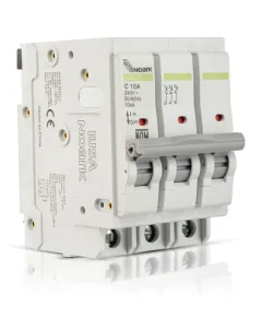 IUSA INTERR TERMOMAGNETICO 3P 30A