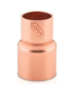 616872  RED. BUSHING CU IUSA  25X13MM 1X1/2