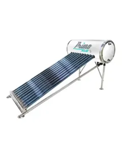 616880 calentador solar primo 150l inox t/vac