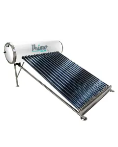 618099 calentador solar primo 220l inox t/vac