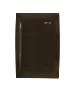 Placa Ciega Chocolate EATON Arrow Hart 100-6206B