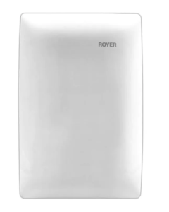 Placa Ciega EATON 6206W Blanca