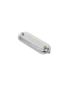 Tapa Condulet EATON 2 Salidas Aluminio