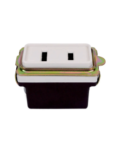 Contacto Sencillo ROYER 15A 127V Marfil