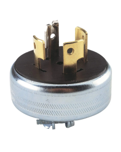 WD7411  CLAVIJA BLINDADA 4P 4H 20A 120/208V ARROW HART