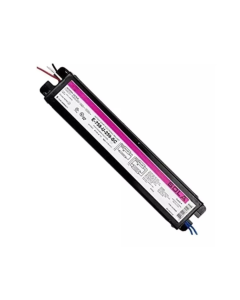 Balastro Electrónico Sola T8 59W 127V