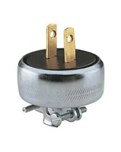 WD-7650 CLAVIJA BLINDADA 2P 2H 15A 125V 10A 250V ARROW H