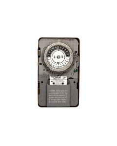 Interruptor Horario TORK 24H 20A 220V