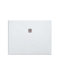 Tecla 3 Módulos Visor Blanco Simon