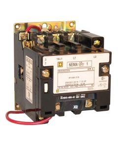 Contactor Schneider TE-A 3 Polos 220V Motores
