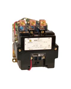 Contactor Schneider TE-B-20 control motores