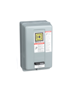 Arrancador Magnético 3 Polos 120V Ac Schneider