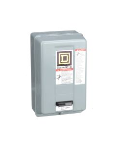 Arrancador Magnético Schneider 3P 10HP 440V