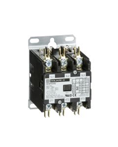 Contactor Schneider 3P 120V Abierto