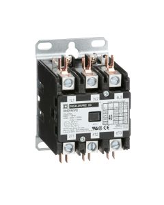 Contactor Schneider Electric 3P 120V 5HP