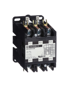 Contactor 75 a 3 polos 40 hp a 575 vca t