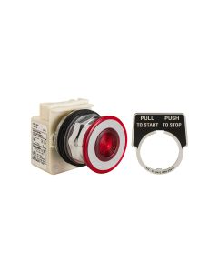 OP. ROJO EMPUJAR-JALAR 120V SQD