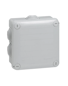 Caja Plexo Legrand Intemperie IP55 105x105mm
