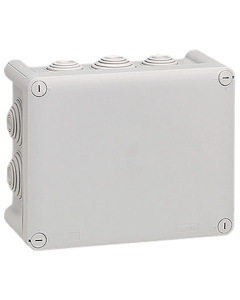 Caja Plexo Legrand IP55 155x110x74mm Intemperie