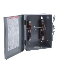 Interruptor Seguridad Schneider 30A 240V