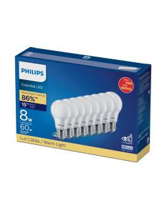 A19LED8W30K8PK