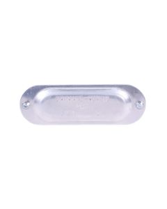 Tapa Ciega Crouse Hinds 102mm IP20