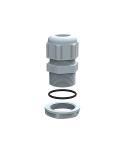 Conector Glándula PG9 Legrand IP68 3/4 Pulg