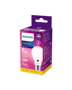 A19LEDSENSOR8W