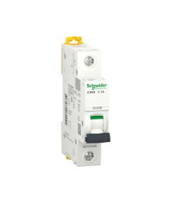 Interruptor Termomagnético Schneider 3A Curva C