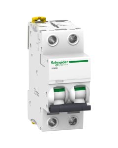 Termomagnético Schneider iC60 16A 415V Curva C