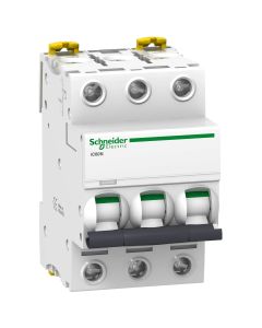 Interruptor C60N 6A 415V Schneider Motores