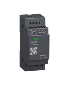 Fuente Alimentación 24v 1.2a Modular Schneider