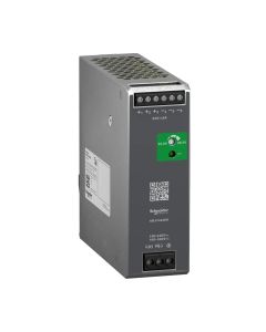 Fuente Poder Schneider 24VDC 5A Automatización