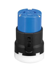 AHCL620C  Conector Ultragrip Media Vuelta Diametro Del Cable 9.5-25.4 Mm 2P 3H 20A 250Vac L6-20