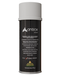 Spray anti oxido