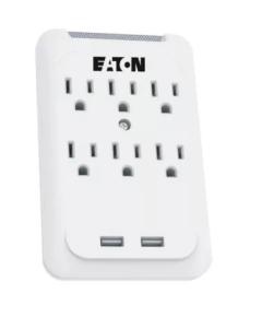Adaptador Multicontactos EATON 6 Salidas