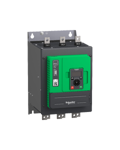 ATS480 170Amps 230Vac 90KW 125HP /440Vac 132Kw tensión de control 110 230VCA