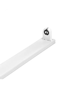 Base Aluminio LED T8 122cm CEISA