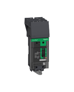 PowerPact BD 18KA en 480V, 2 polos,40 Amperes, mordaza I-line, faseo AB