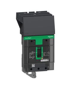 Interruptor Schneider PowerPact BG 100A 35kA 3P