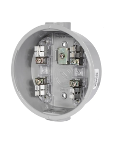 Base Medidor Watts IUSA 4 Terminales Modelo 355S