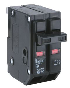 Interruptor Termomagnético Bipolar 60A 10kA